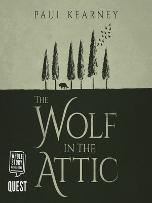 cover image of Wolf in the Attic